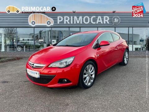 Opel Astra 1.4 Turbo 140ch Sport Start&Stop 2014 occasion Strasbourg 67200