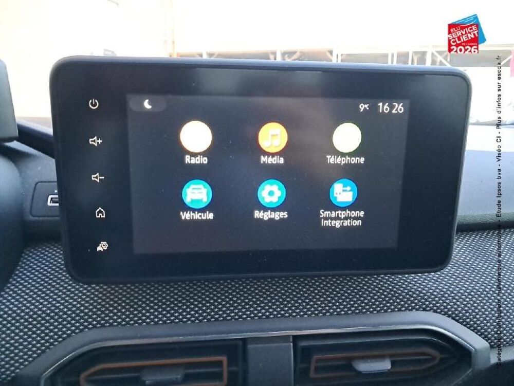 Sandero 1.0 TCe 90ch Stepway Confort 2022 occasion 68000 Colmar