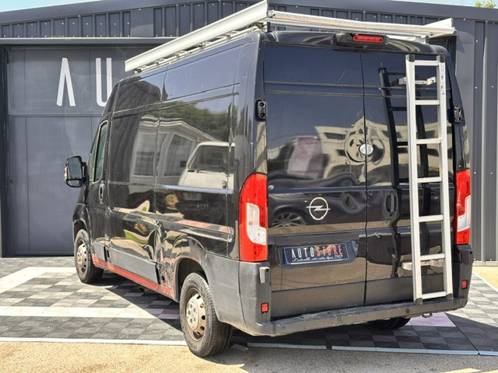 Movano L2H2 3.3 140CH BLUEHDI S&S 2022 occasion 06270 Villeneuve-Loubet