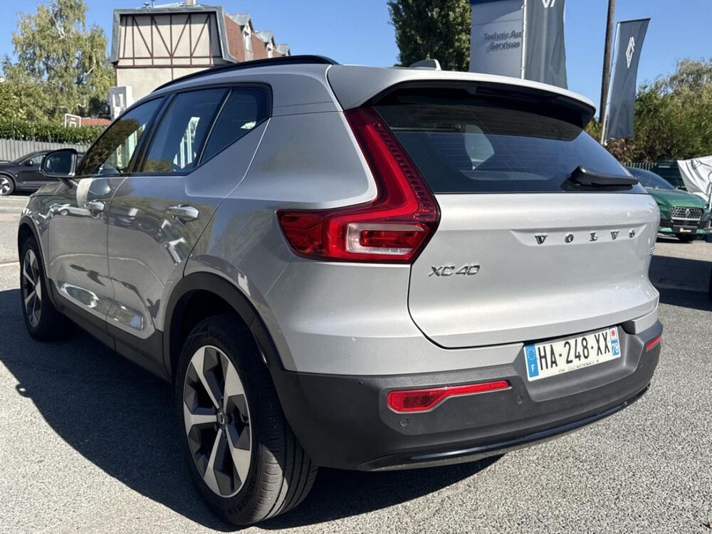 XC40 B3 163ch Ultra DCT 7 2024 occasion 78200 BUCHELAY