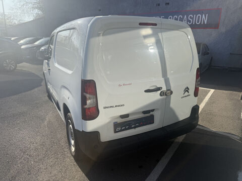 Berlingo M 1000KG BLUEHDI 75 CLUB 2019 occasion 31140 Aucamville
