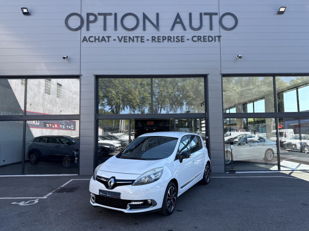 Sc&eacute;nic III 1.2 TCE 130CH ENERGY BOSE 2015 2015 occasion 31140 Aucamville