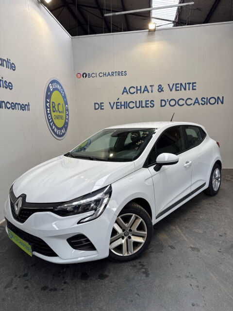 Renault Clio V 1.5 BLUE DCI 85CH BUSINESS 2021 occasion Nogent-le-Phaye 28630