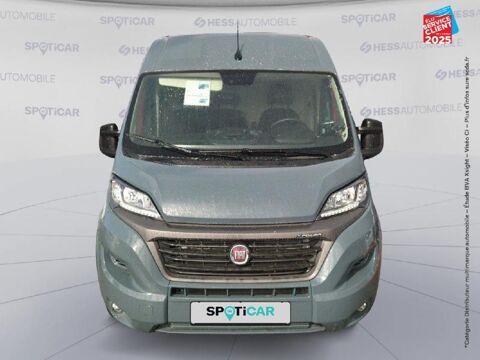 Fiat Ducato 3.5 MH2 79 kWh 122ch Evoluzione 2024 occasion Saint-Étienne 42000