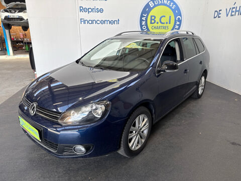 Golf 1.2 TSI 85CH TRENDLINE 2012 occasion 28630 Nogent-le-Phaye