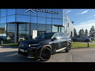 C5 aircross 1.2 Hybride 145ch MAX boite automatique 2025 occasion 27930 Normanville