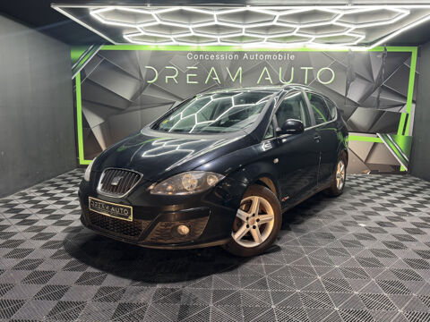 Seat Altea XL 1.6 TDI90 FAP PULSION 2012 occasion CLOUANGE 57185
