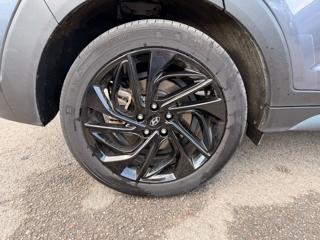 Tucson 1.6 CRDI 136CH N-LINE DCT-7 EURO6 2020 occasion 16400 Puymoyen