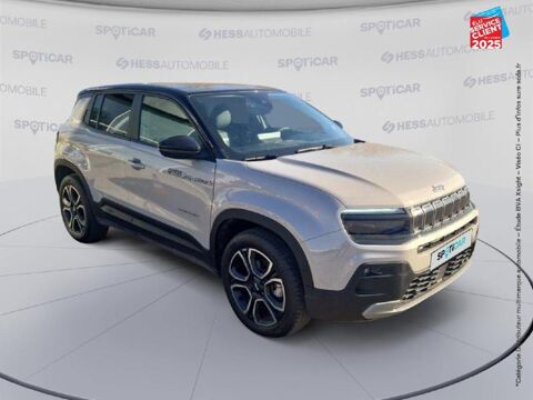Avenger Electrique 156ch 115kW Summit 2024 occasion 68000 Colmar