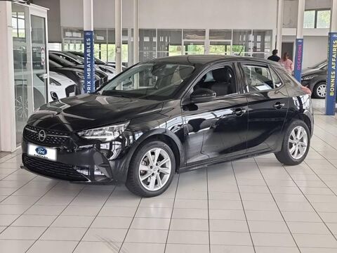 Opel Corsa 1.5 D 100ch Elegance Business 2022 occasion Toulouse 31400
