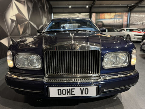 Corniche V8 6.8 BA 2001 occasion 63170 Aubi&egrave;re