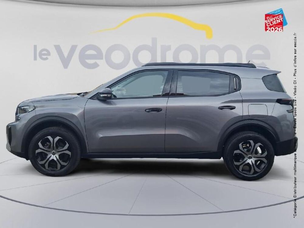 C3 Aircross 1.2 Hybride 145ch PLUS e-DCS6 2025 occasion 57970 Illange