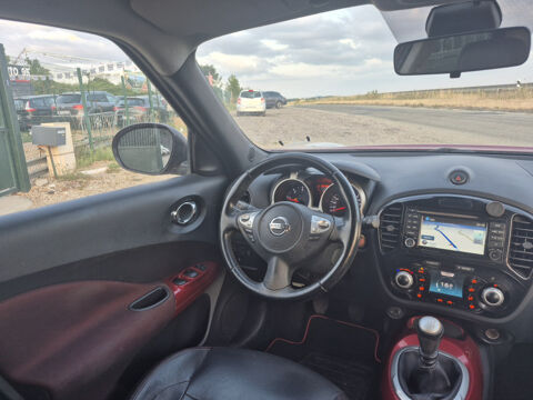 Juke 1.5 DCI 110CH FAP TEKNA 2013 occasion 95420 MAGNY EN VEXIN