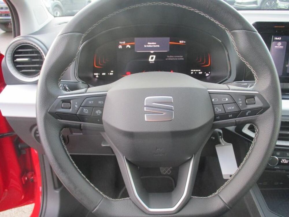 Ibiza 1.0 TSI 95ch Copa 2024 occasion 24430 Marsac-sur-l'Isle