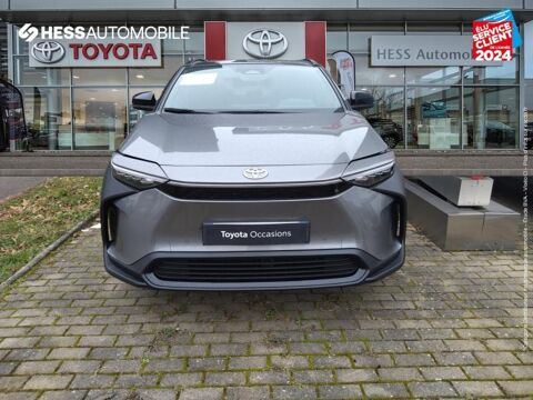 bZ4X 218ch 7kW Origin Exclusive AWD 2023 occasion 57100 Thionville