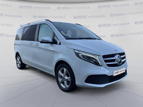 Classe V 300 d Compact Edition 9G-Tronic 2020 occasion 67460 Souffelweyersheim
