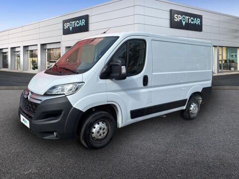 Citro&euml;n Jumper 30 L1H1 2.2 BlueHDi 120 S&S Driver 2022 occasion Vernon 27200