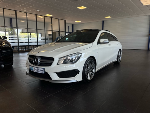 Annonce voiture Mercedes Classe A 29990 €