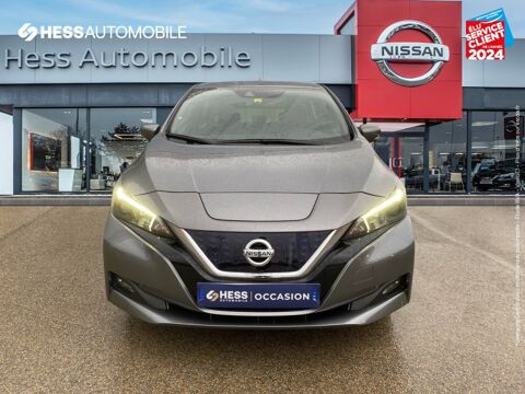Leaf 150ch 40kWh Acenta 22 2022 occasion 25000 Besançon
