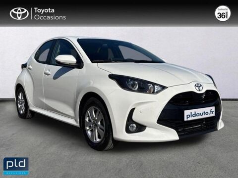 Yaris 120 VVT-i Dynamic Business 5p MC24 2024 occasion 13400 Aubagne