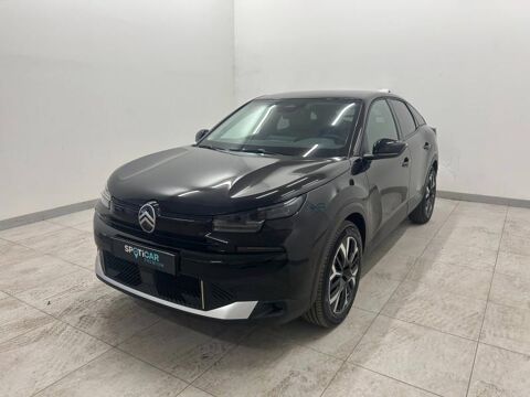 Citroën C4 1.2 130ch S&S MAX Automatique 2025 occasion Montgeron 91230