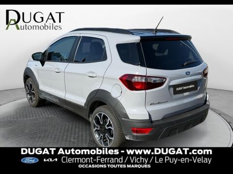 Ecosport 1.0 EcoBoost 125ch Active 6cv 2022 occasion 63000 Clermont-Ferrand