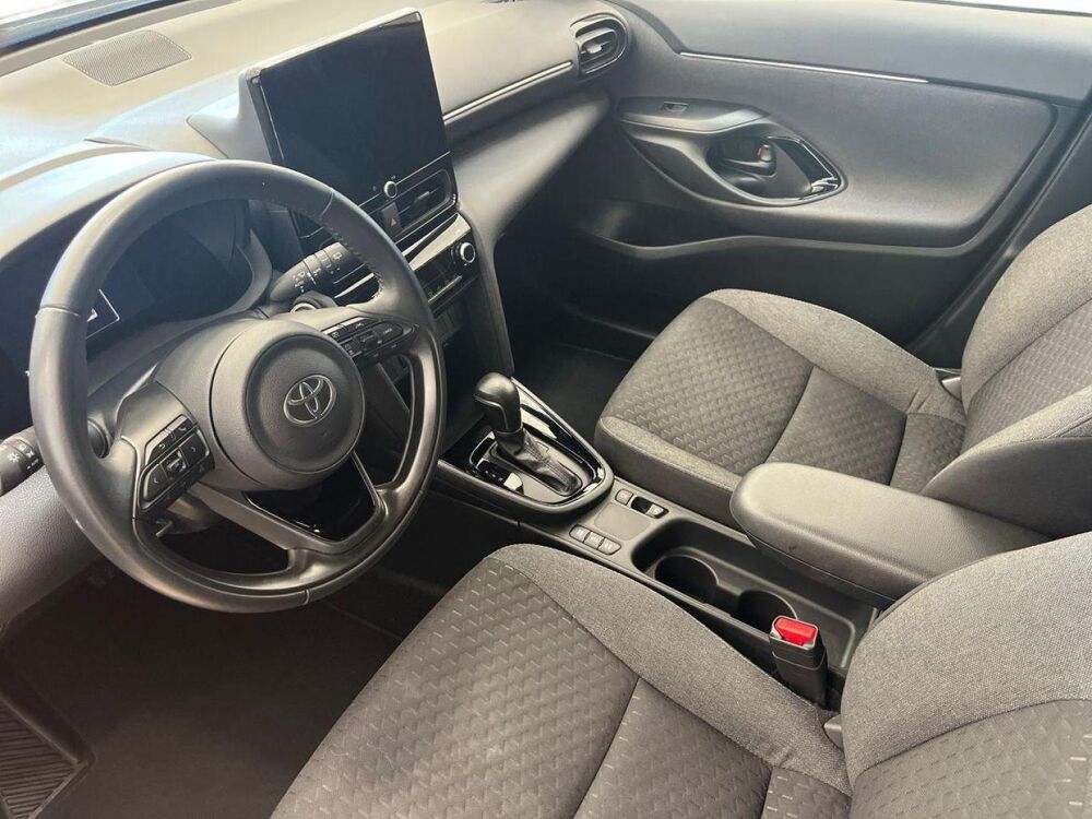 Yaris Cross 116h Design MC24 2025 occasion 13290 Les Milles