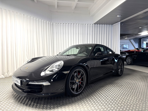 Porsche 911 CARRERA S 400CV PDK 3L8 2013 occasion Vendenheim 67550
