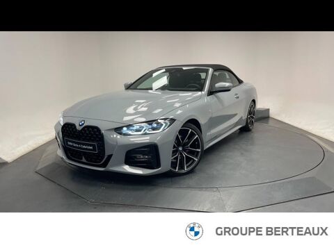 Annonce voiture BMW Srie 4 69980 