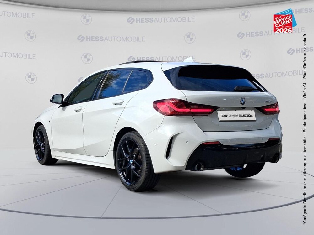 S&eacute;rie 1 118dA 150ch M Sport 2023 occasion 68000 Colmar