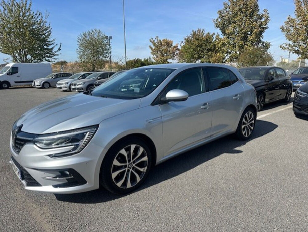 Megane IV 1.5 BLUE DCI 115CH INTENS 2021 occasion 91220 Br&eacute;tigny-sur-Orge