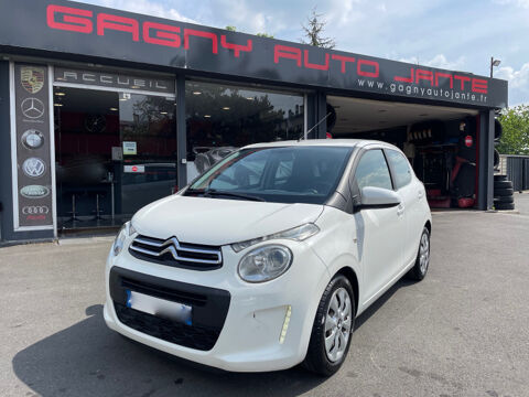 Citroën C1 PURETECH 82 FEEL 5P 2015 occasion Gagny 93220