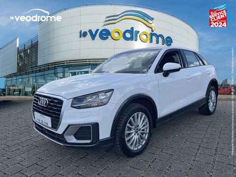 Audi Q2 1.0 TFSI 116ch Business line 2018 occasion Bischheim 67800