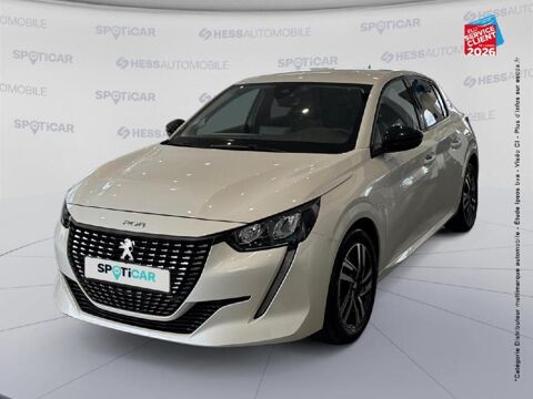 Peugeot 208 1.2 PureTech 100ch S&S Allure 2022 occasion Reims 51100