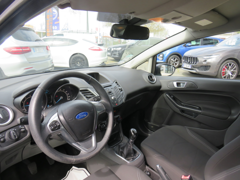 Fiesta 1.25 82CH TREND 5P 2013 occasion 31600 Muret
