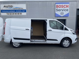 Transit 340 L2H1 2.0 ECOBLUE 130 TREND BUSINESS 7CV 2021 occasion 29120 Pont-l'Abb&eacute;
