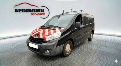 Peugeot Expert 227 L1H1 2.0 HDI FAP 125 PACK CD CLIM 2015 occasion Ch&acirc;tillon-en-Vendelais 35210