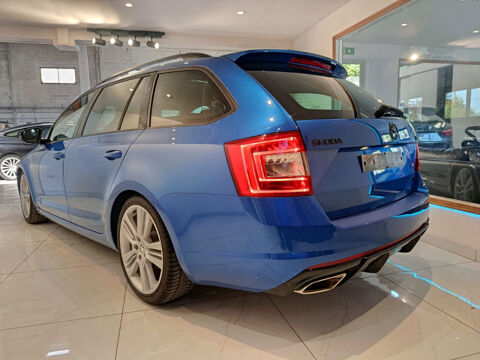 Octavia 2.0 TSI 220CH RS 2014 occasion 95200 Sarcelles