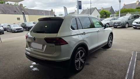 Tiguan 2.0 TDI 150CH BLUEMOTION TECHNOLOGY CARAT EDITION DSG7 2016 occasion 56530 QUEVEN