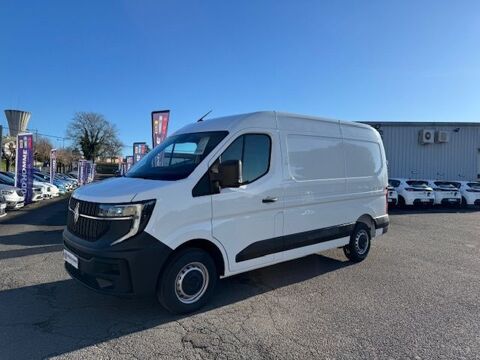 Renault Master F3500 L2H2 2.0 BLUE DCI 150CH ADVANCE (POUR LOCATION LLD) 2024 occasion Puymoyen 16400