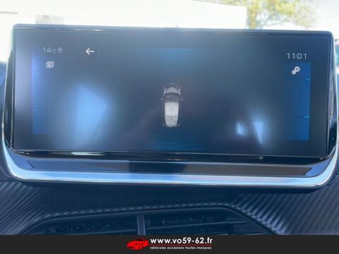 208 1.2 PureTech 100ch S&S Allure 2019 occasion 62000 Arras