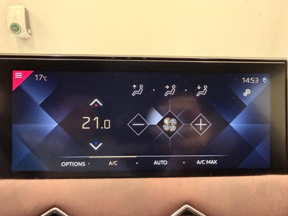 DS3 PureTech 155ch La Premi&egrave;re Automatique 119g 2019 occasion 91230 Montgeron
