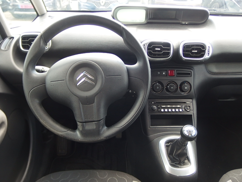 C3 Picasso 1.6 HDI90 ATTRACTION 2012 occasion 10600 Savi&egrave;res