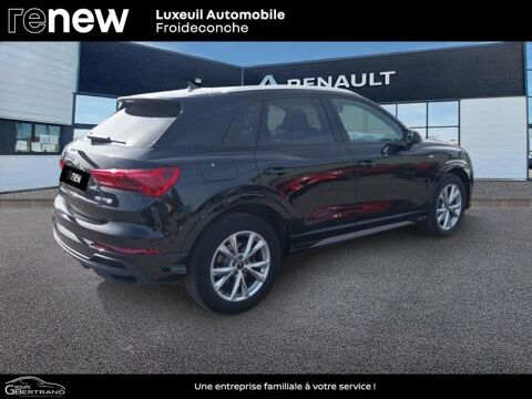 Q3 35 TFSI 150ch S line S tronic 7 2023 occasion 70300 Froideconche