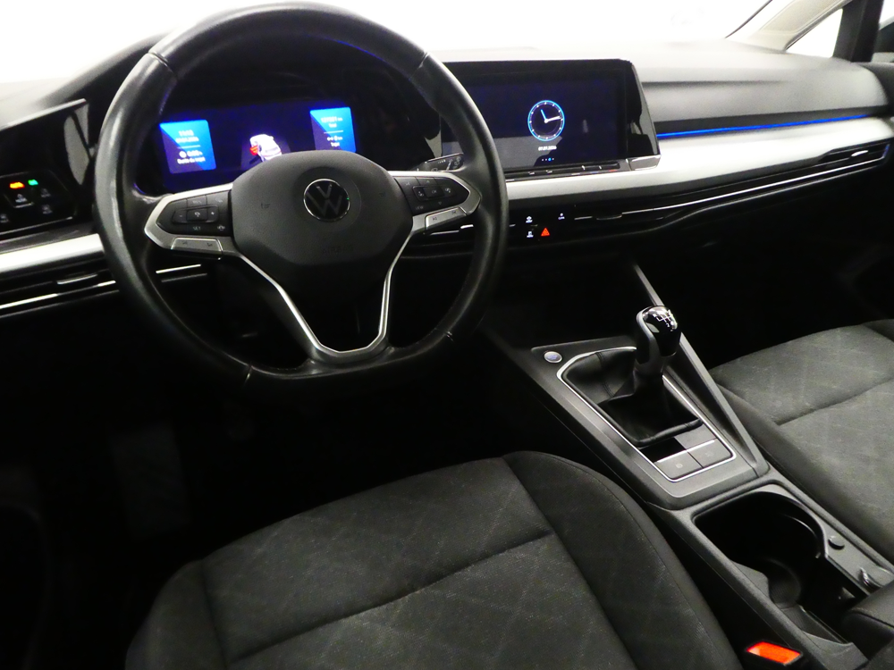 Golf 1.0 TSI OPF 110CH LIFE BUSINESS 2022 occasion 77100 Nanteuil-l&egrave;s-Meaux