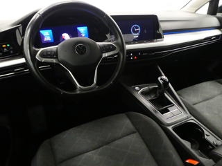 Golf 1.0 TSI OPF 110CH LIFE BUSINESS 2022 occasion 77100 Nanteuil-l&egrave;s-Meaux
