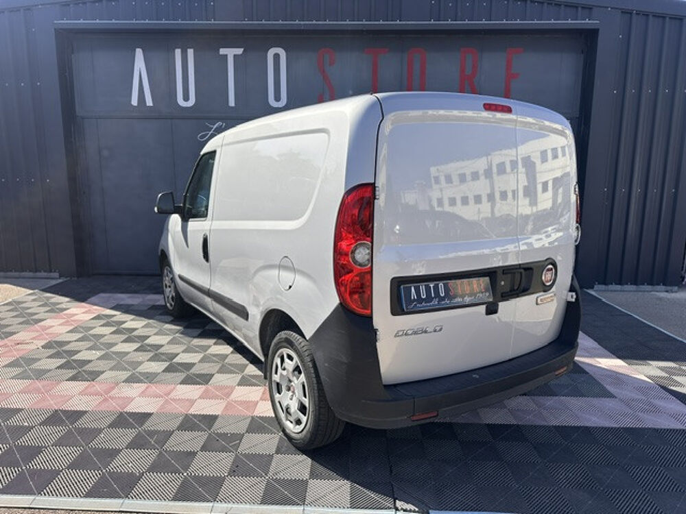 Doblo 1.6 MULTIJET 120 CH BUSINESS 2023 occasion 06270 Villeneuve-Loubet