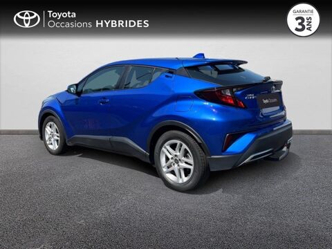 C-HR 184h Dynamic Business 2WD E-CVT + Programme Beyond Zero Acad 2022 occasion 44600 Saint-Nazaire