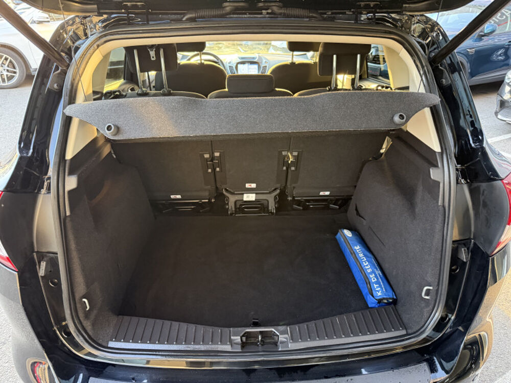 Focus C-MAX 1.5 TDCI 120CH STOP&START TITANIUM 2018 occasion 31140 Aucamville