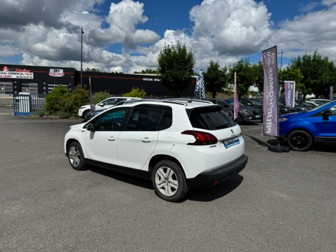 2008 1.2 PURETECH 110CH E6.C STYLE S&S EAT6 DISTRIBUTION OK 2018 occasion 16400 Puymoyen
